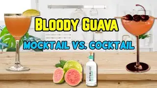 Which Guava Wins? Ritual Gin Alternative vs. Real Gin