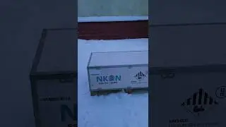 LiFePO4 батарея NKON ESS PRO 16kW #lifepo4 #nkon #battery #solarenergy