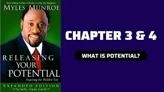 What is Potential? | How to Release Your Potential | Dr. Myles Munroe