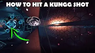 How to hit a Kungg shot in Echo Vr | Advanced Echo vr tips