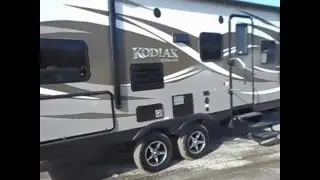 2016 Dutchmen Kodiak 240 for sale by 4ZS RVS IN PERU IN
