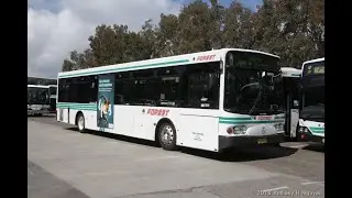 Forest Coach Lines [Terrey Hills] Mercedes-Benz O405NH / Volgren CR222L, m/o 7712
