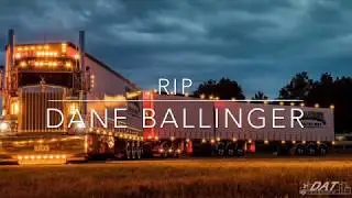R.I.P Dane Ballinger