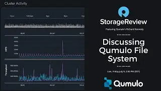 Exploring Qumulo File System Live