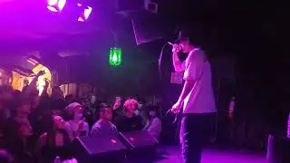 guardin-pink lemonade [live in san francisco, ca 2/5/22]