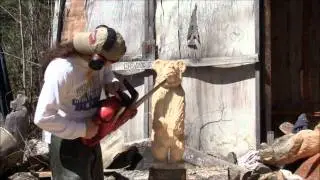 Detailing a Bear
