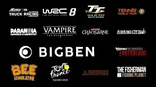 Bigben Week 2019 | Games Showcase