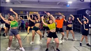 Te Pego Fort&atilde;o - Banda Theplay feat Vitinho Imperador / Coreografia PicaPau