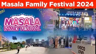 HUM TV Masala Family Festival 2024 | Expo Center Karachi | Masala Tv