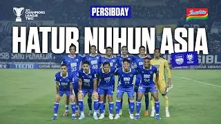 Perjuangan Terakhir PERSIB di #ACLTwo 2025/2026 | PERSIBDAY vs Ratchaburi