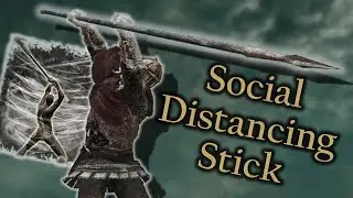 Некоторые из моих самых ярких тычков пикой &mdash; Elden Ring Invasions 1.10