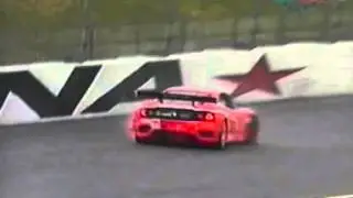 Grand Am 24 Hours Diego Alessi Daytona USA 2004