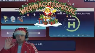 Verspätetes Weihnachtsspecial 🎄Ein letztes Mal Pokemon Legenden ZA Multiplayer