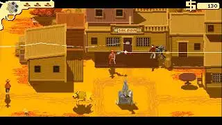 Westerado Double Barreled - Clintville massacre
