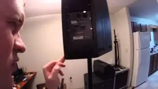 Seismic Audio Magma 12-PW Review