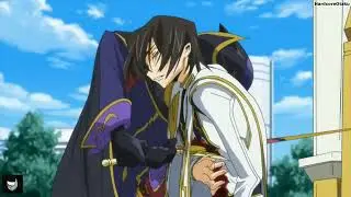Code Geass Lellouch Vi Britannia's Death - Another Love Edit