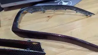 Custom Carbon Fiber Audi B8 & B8.5 Interior Trim | OEM+ Upgrade @jackalmotorsports 
