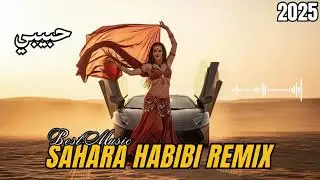 Beyond the Dunes 🌅 | Habibi (حبيبي) - Ethnic Deep House Mystical Beats