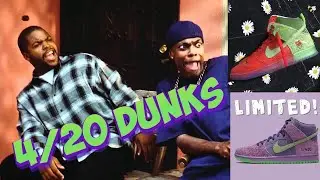 420 Nike Sb Dunks