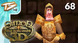 ESCAPING RUNT'S TRAP! | Simon The Sorcerer 3D (BLIND) #68