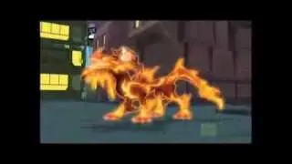 Furox - The Fury Unleashed! - Dragon Booster