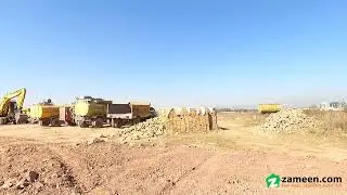 8 MARLA RESIDENTIAL PLOT FOR SALE IN  I-12/1 ISLAMABAD