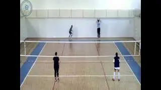 Voleybolda Dayanıklılık Çalışmaları 2