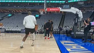 LIVE: Bucks vs. Heat Game 2, updates on Giannis, hear from Bud and more