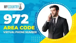 972 area code - My Country Mobile