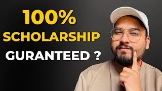 Reality of 100% Scholarships in Italy ( That nobody tells )