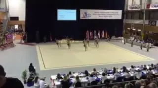 OVO Team FIN, AGG World Championships 2016 Brno