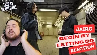 Jairo Change My Mind About Beat Boxing!! Begin By Letting Go Reaction!!