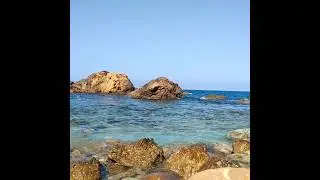 Memories 2019: San Blas Beach, Gozo, Malta. #memories #2019 #malta #gozo #sea #beach