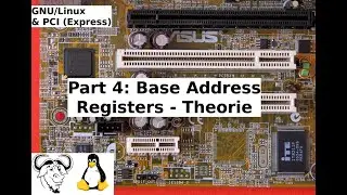 GNU/Linux и PCI (Express) &mdash; Часть 4: Базовые адресные регистры &mdash; Теория