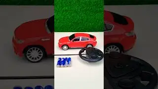 Remote control 3D Lighting CAR Unboxing |#car #unboxing #toys #3d #VishalToy #shorts