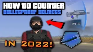 GTA Online: How to Counter Bulletproof Helmets in 2022!