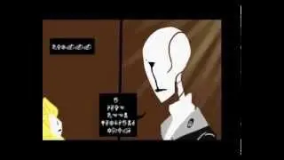 Gaster's Freedom #2: Flowey Confrontation  (Undertale Comic Dub)