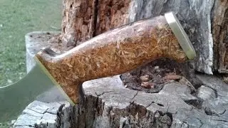CABO,  MICARTA DE SERRAGEM (Como colocar)