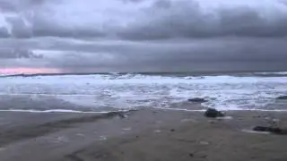 Hogh Bay, Isle of Coll, 24 Nov 2012