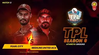 THRISSUR PREMIER LEAGUE SEASON 9 | DAY 1 | LIVE