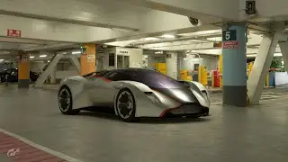Gran Turismo 7 - Tokyo WTC 600PP 1.16 - NoStop - Aston Martin DP-100 VGT