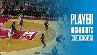 Nick Boyd Highlights vs. Rutgers | Wisconsin Basketball | 01/17/2026