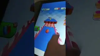 candy ball games 🎮 #ballgames #gaming #games #candyball #gameplay #shortsfeed #youtubevideo