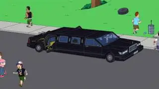 American Dad - You don't mess with a man's dream