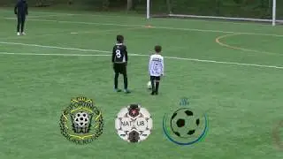 Nat Elite U8 - Sporting Lokeren - KSV Roeselare -- 6 okt.2019