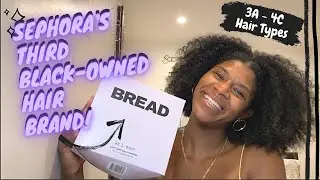 BREAD Beauty Supply | NEW Black-Owned Hair Care Products - LOVE!