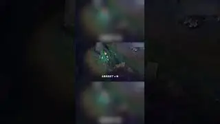 会隐身的翠神，你见过吗#翠神#英雄联盟#shorts