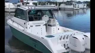 Yacht Works Presents Our Custom Everglades 320EX...Can We Build One For You?