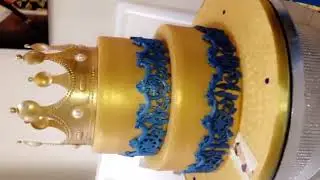 Little Prince cake