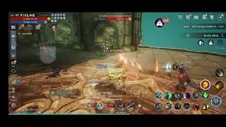 English MIR4 : 👍 Good stream | Playing Solo | Streaming with Turnip